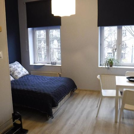 Ayla Flat Apartment Krakow Bagian luar foto