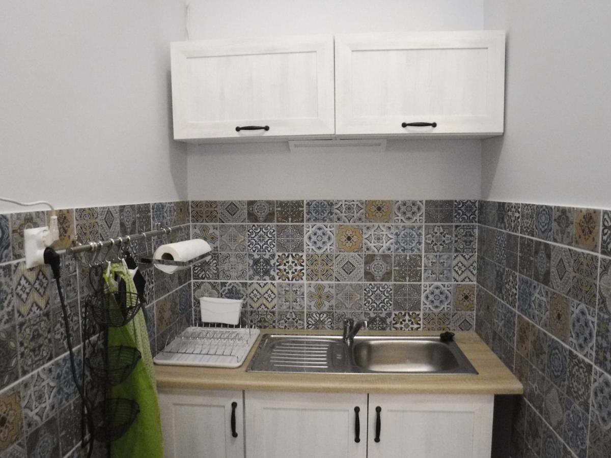 Ayla Flat Apartment Krakow Bagian luar foto