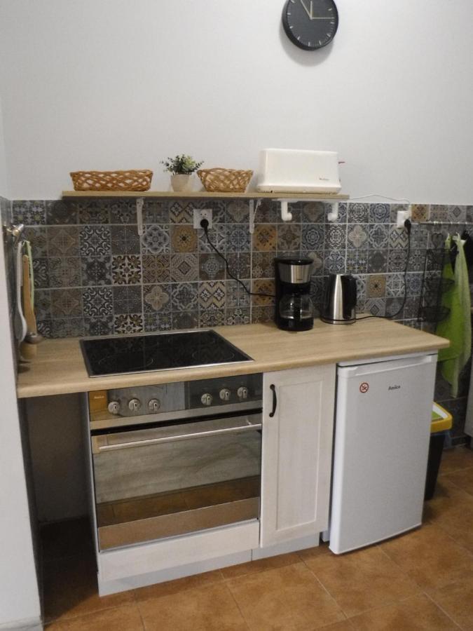 Ayla Flat Apartment Krakow Bagian luar foto