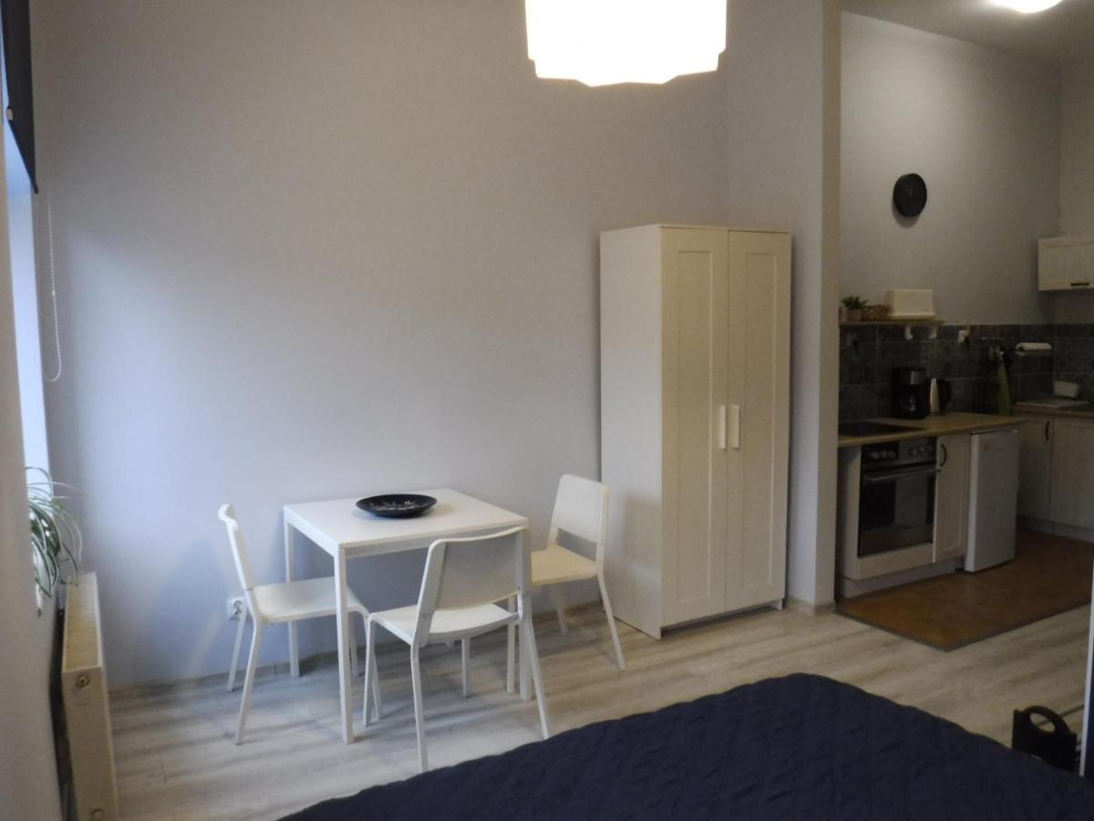 Ayla Flat Apartment Krakow Bagian luar foto
