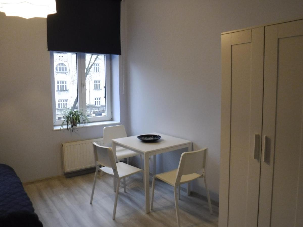 Ayla Flat Apartment Krakow Bagian luar foto